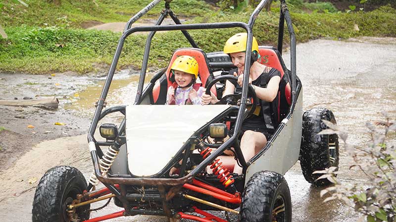 Bali UTV for Family