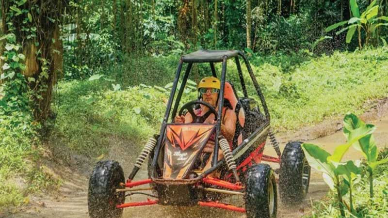 Best UTV Buggy Adventure in Ubud Bali
