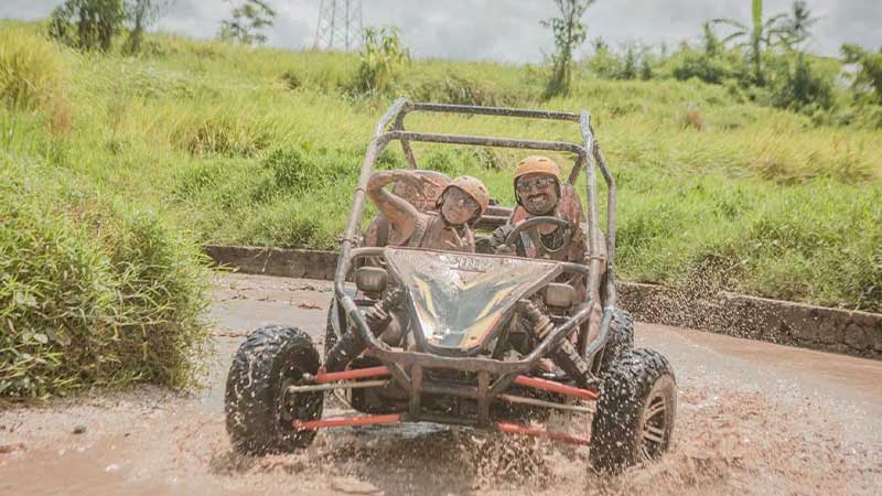 Best UTV Ride Adventures in West of Ubud