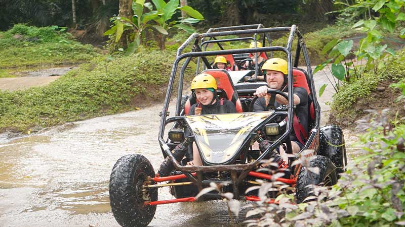 Is It Safe to Ride a UTV Buggy While Pregnant