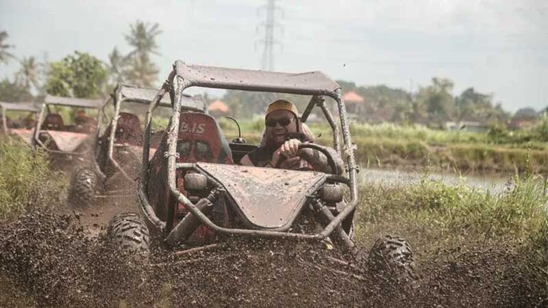 UTV Buggy Adventure Bali