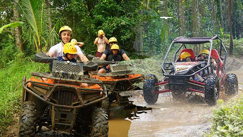 UTV Buggy Bali And ATV Quad Bike