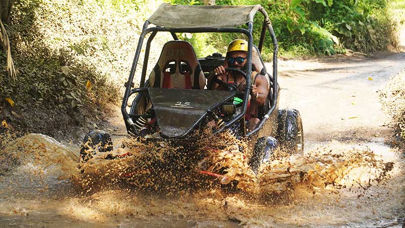 UTV Buggy Ubud Guide for First-Time Riders