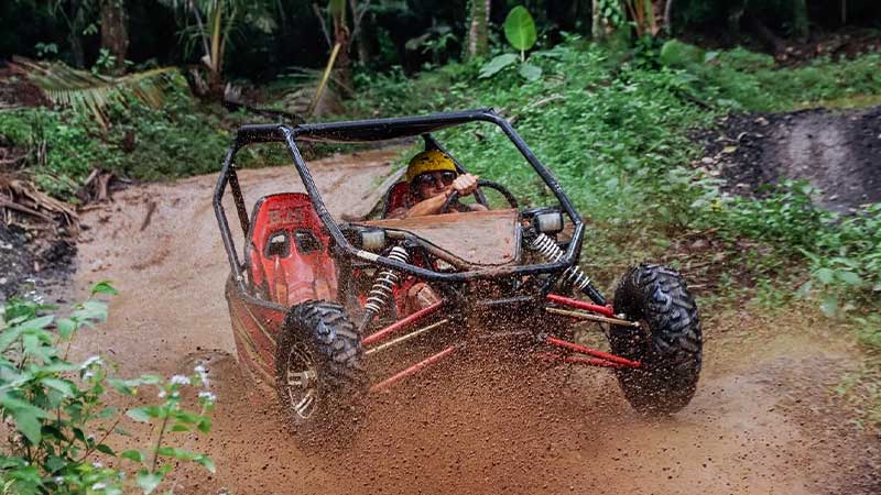 How Safe Are Bali Buggy and UTV Tours