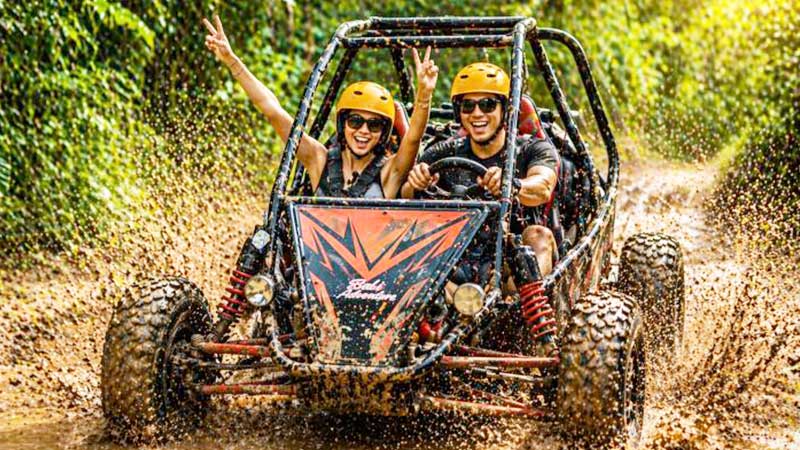 Private UTV Buggy Bali vs Shared Buggy Tour